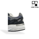  NEW BALANCE 993 KITH NAVY (STANDARD WIDTH) - MR993NV – NB993 
