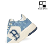  MLB CHUNKY LINER MID DENIM BOSTON RED SOX ‘D.BLUE’ - 3ASXCDN3N-43BLD – MCDDB 