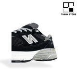  NEW BALANCE WMNS 993 ‘BLACK WHITE GREY’ - WR993BK – N993B 