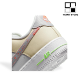  AIR FORCE 1 LOW JUST DO IT ‘WHITE TAN’ - FB1852-111 – NAJWT 