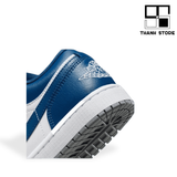  AIR JORDAN 1 LOW 'FRENCH BLUE' - DC0774-042 - NJ1FB 