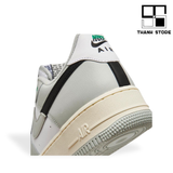  AIR FORCE 1 LOW '07 LV8 SPLIT LIGHT SILVER  - DZ2522-001 – NASLS 