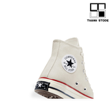  CONVERSE CHUCK 70 LOW TOP 'PARCHMENT' - 162053C – CC70HP 