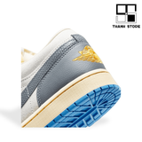  AIR JORDAN 1 LOW UNC GREY - DZ5376-469 - NJ1LUG 