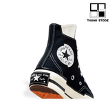  CONVERSE CHUCK TAYLOR 1970 PLUS BLACK HIGH - A00916C – CCT19B 