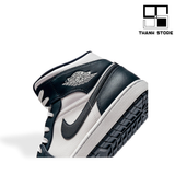  AIR JORDAN 1 MID "OBSIDIAN“ - 554724-174 – NJ1MO 
