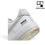  AIR FORCE 1 ’07 LV8 ‘JUST STITCH IT – WHITE COCONUT MILK - FB1853-111 – NAJSI 