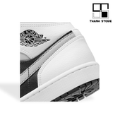  JORDAN 1 MID WHITE SHADOW - 554724-073 – NJ1WS 