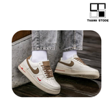  AIR FORCE 1 CREAM TARMAC _ hàng xuất khẩu thời trang - NAF1CT 
