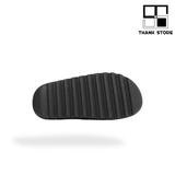  YEEZY SLIDE ONYX BLACK - HQ6448 - AYSB 