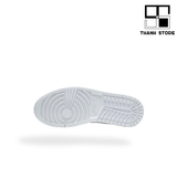  AIR JORDAN 1 LOW TRIPLE WHITE - 553558-136 - NAJTW2 