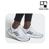  ULTRA BOOST 6.0 WHITE BLUE - EG0709 - AU6WB 