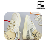  AIR FORCE 1 CUSTOM PAISLEY - CW1574-100 - NAF1LB 