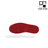  AIR JORDAN 1 LOW CHICAGO BULLS GS - 553560-163- NJ1CB 