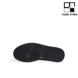  AIR JORDAN 1 LOW 'TRIPLE BLACK’ - 553558-056 – NJ1TB 