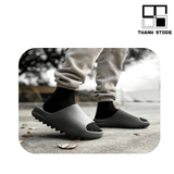  YEEZY SLIDE ONYX BLACK - HQ6448 - AYSB 