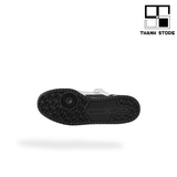  ORIGINALS FORUM LOW WHITE BLACK - FY7757 - AOLWB 