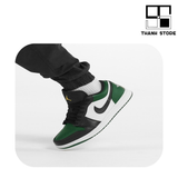  AIR JORDAN 1 LOW ‘GREEN TOE’ -  553558-371 – NJ1GT 