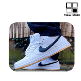  SB DUNK LOW PRO WHITE GUM - CD2563-101 - NDLPWG 