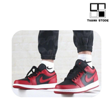  AIR JORDAN 1 LOW ‘REVERSE BRED’ - 553560-606 - NA1LRB 