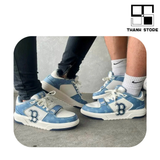  MLB CHUNKY LINER MID DENIM BOSTON RED SOX ‘D.BLUE’ - 3ASXCDN3N-43BLD – MCDDB 