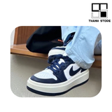  AIR JORDAN 1 LOW RETRO NAVY MIDNIGHT - 309192-101 - NJ1NM 
