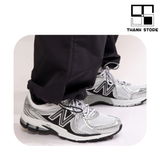  NEW BALANCE 860V2 D ‘WHITE BLACK’ - ML860XD – N860V2 