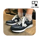 NEW BALANCE 993 KITH NAVY (STANDARD WIDTH) - MR993NV – NB993 
