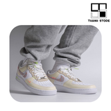  AIR FORCE 1 LOW JUST DO IT ‘WHITE TAN’ - FB1852-111 – NAJWT 