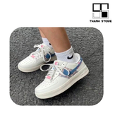  AIR FORCE 1 '07 LX "SAIL WHITE“ - FJ7740-141 – NA1SW 