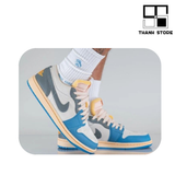  AIR JORDAN 1 LOW UNC GREY - DZ5376-469 - NJ1LUG 