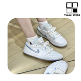  AIR JORDAN 1 LOW 'DARE TO FLY’ - FB1874-101 – NJDTF 
