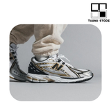  NEW BALANCE 1906R METALLIC SILVER WITH METALLIC GOLD - M1906RA – N1906G 