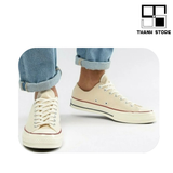  CONVERSE CHUCK 70 LOW TOP 'PARCHMENT' - 162062C – CC70LP 