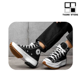  CONVERSE RUN STAR HIKE HIGH 'BLACK' - 166800C – CSHHB 
