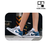  AIR JORDAN 1 LOW 'FRENCH BLUE' - DC0774-042 - NJ1FB 