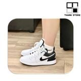  AIR JORDAN 1 LOW "REVERSE PANDA" - 553558-132 - NJ1RP 