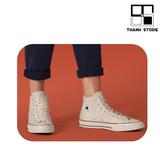  CONVERSE CHUCK 70 LOW TOP 'PARCHMENT' - 162053C – CC70HP 