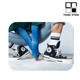  CONVERSE CHUCK TAYLOR 1970 PLUS BLACK HIGH - A00916C – CCT19B 