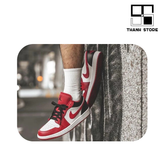  AIR JORDAN 1 LOW CHICAGO BULLS GS - 553560-163- NJ1CB 