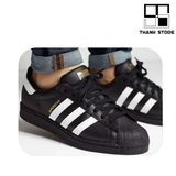  SUPERSTAR ' CORE BLACK WHITE’ - EG4959 – ASCBW 