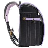 Cặp Randoseru Denimo Black X Violets