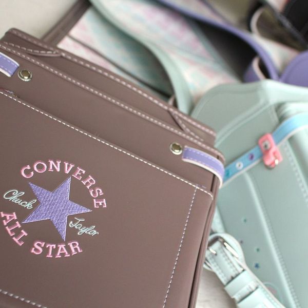 Cặp Randoseru Converse All Star Model Cocoa