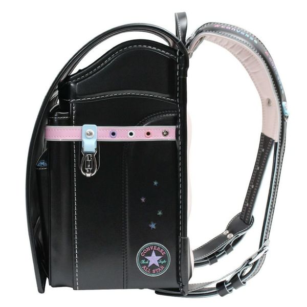 Cặp Randoseru Converse All Star Model Pearl Black