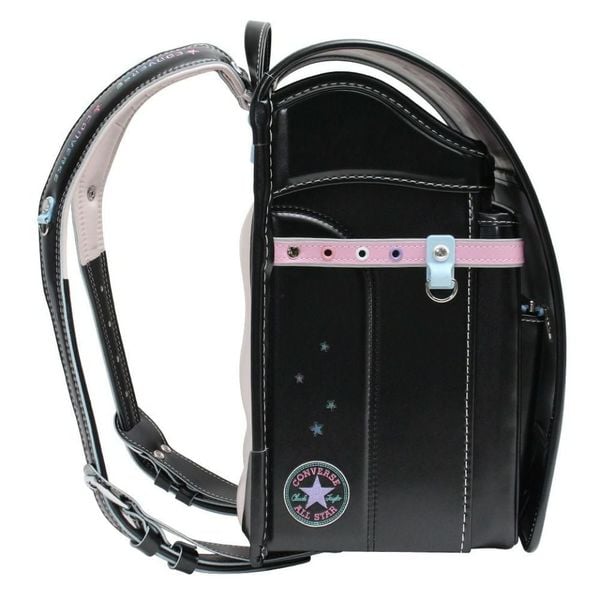 Cặp Randoseru Converse All Star Model Pearl Black