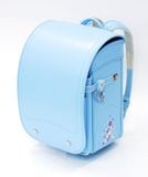 Cặp Randoseru Elephant Cube Saxophone (Cyan)