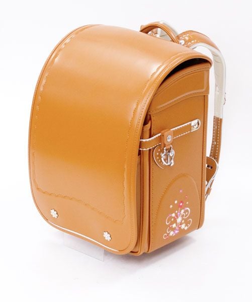 Cặp Randoseru Elephant Cube Camel