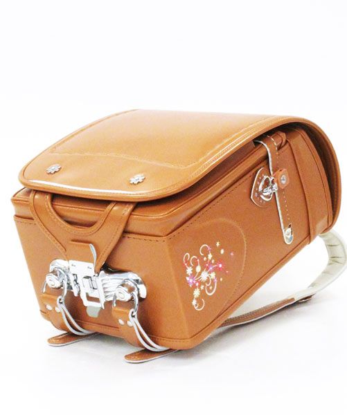 Cặp Randoseru Elephant Cube Camel