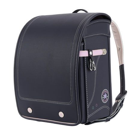 Cặp Randoseru Converse Casual Model Denim X Baby Pink