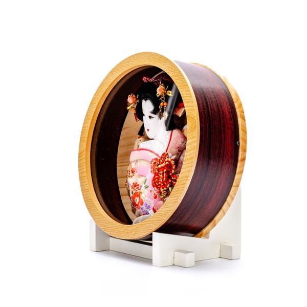 Haigota Trống họa tiết Oshie